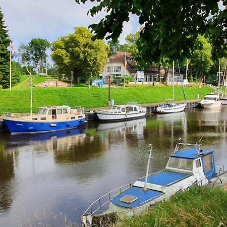 Fewo Mit Meerblick - Direktzugang Zur Nordsee Διαμέρισμα Βίλχελμσχαφεν Εξωτερικό φωτογραφία